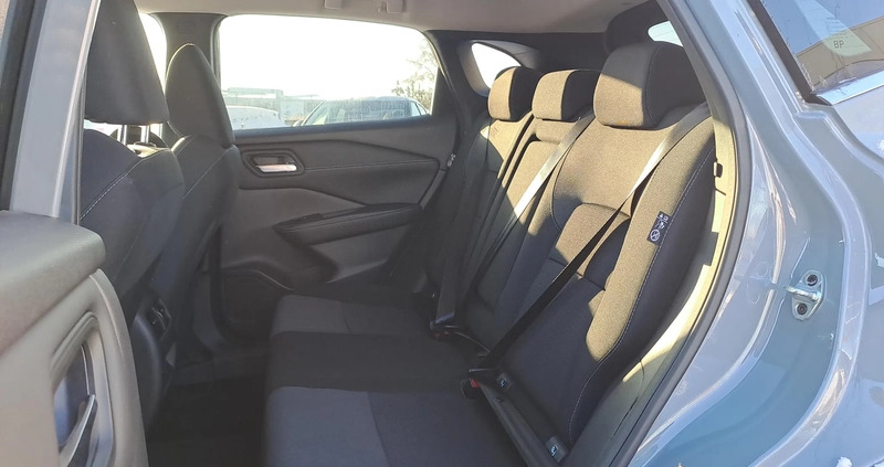 Nissan Qashqai cena 138900 przebieg: 13300, rok produkcji 2023 z Łódź małe 154